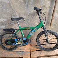 bicicletta per bimbi 3/,4 anni