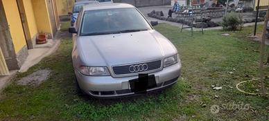 audi a4 1.6cc iscritta asi