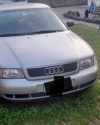 audi a4 1.6cc iscritta asi