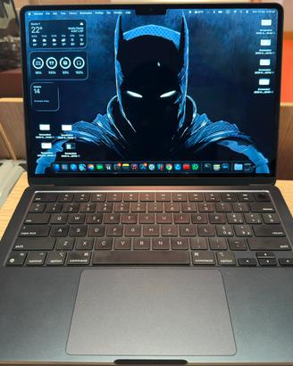 Macbook Air 13”(2022) - Apple M2( TRATTABILE