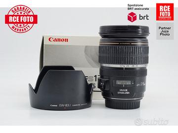 Canon EF-S 17-55 F2.8 IS USM (Canon)