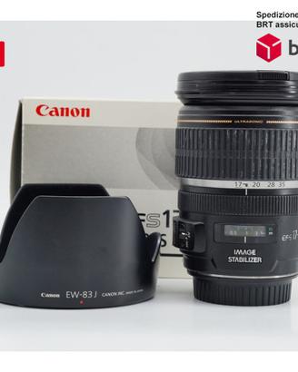 Canon EF-S 17-55 F2.8 IS USM (Canon)