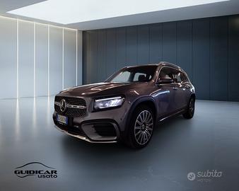 Mercedes GLB - X247 2023 - GLB 200 d AMG Line Adva