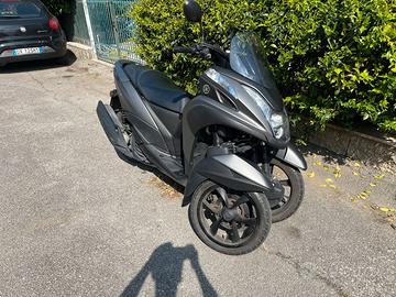 Yamaha Tricity 125