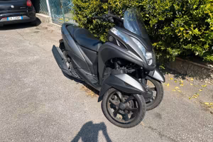 Yamaha Tricity 125