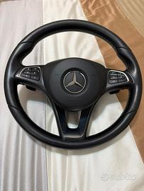 Volante mercedes classe A W176