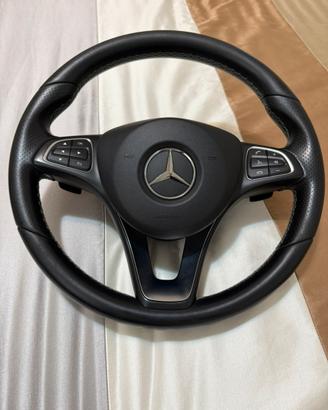 Volante mercedes classe A W176
