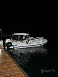 Gommone Nuova Jolly NJ King 670