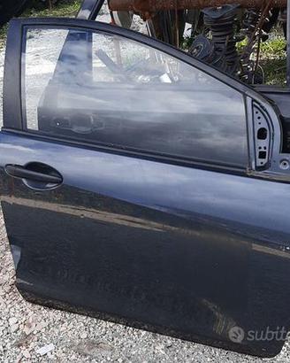 MAZDA2 PORTA ANT E POST DX E SX 2006-2014
