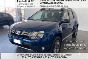 DACIA DUSTER 1.5 dCi - UNI PROP - PARI AL NUOVO