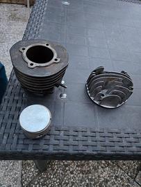 Per Vespa 90 cc