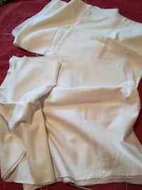 tela aida a riquadri alternati