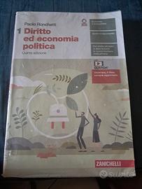 1 Diritto ed economia politica