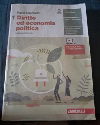1 Diritto ed economia politica