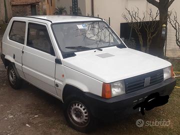 FIAT Panda Prima serie 900 i.e. anno 1999