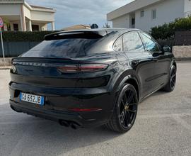 Porsche cayenne coupè