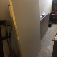 Tavolo bianco da cucina