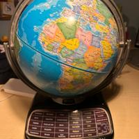 Mappamondo interattivo Oregon scientific