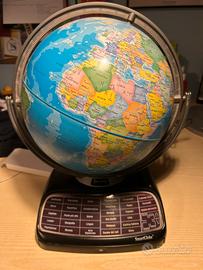 Mappamondo interattivo Oregon scientific