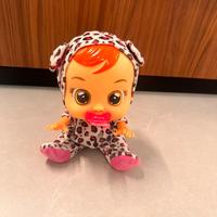 Cry Babies Lea Leopardo