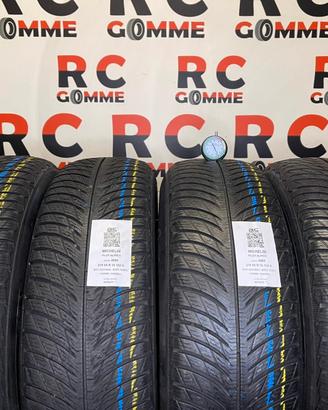 4 GOMME 215/65 R16 102H MICHELIN – INVERNALI