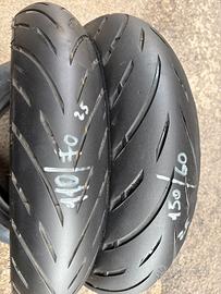 Gomme moto Protorq Aprila 110/70/17 - 150/60/17