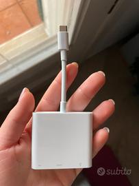 Adattatore originale Apple USB-C