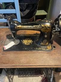 Singer 1913