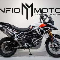 Triumph Tiger 900 Rally Pro - 2024 UNICO PROPRIETA