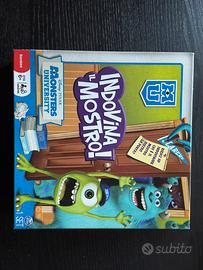Indovina il mostro (monster university)