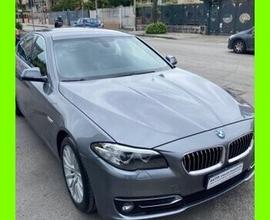 Bmw 525d 2016 Xdrive Automatica Full Pelle Navi