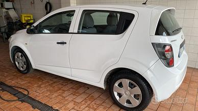 CHEVROLET AVEO 1.2 LS GPL