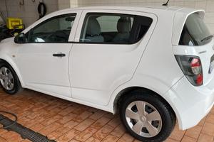 CHEVROLET AVEO 1.2 LS GPL
