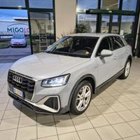 AUDI Q2 35 TFSI S tronic S line Edition