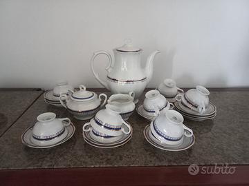Servizio caffè da 12 Jarolina Poland  porcellana 