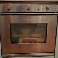 Forno Smeg con urgenza