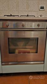 Forno Smeg con urgenza