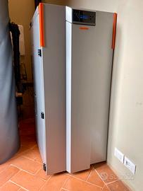 Caldaia pellet thermorossi class 5  compact S32