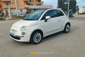 500C 1.2 Pop Star 69cv my14 cabrio