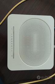 modem router TIM Smart TG789vac v2 per internet