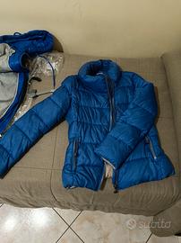 giubbotto invernale donna 