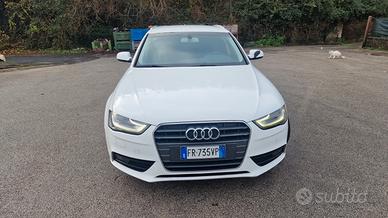AUDI A4 AVANT BUSINESS PLUS 136 cv Euro 6b