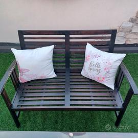 Salotto da giardino/ terrazzo