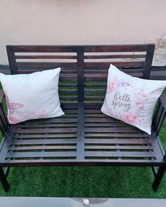 Salotto da giardino/ terrazzo