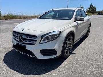 Mercedes gla 200 d premium