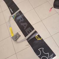 sacca per sci alpinismo