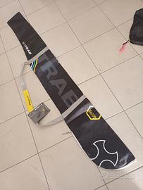 sacca per sci alpinismo