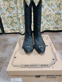 STIVALI COUNTRY Donna