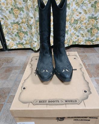 STIVALI COUNTRY Donna