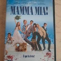 DVD Mamma Mia